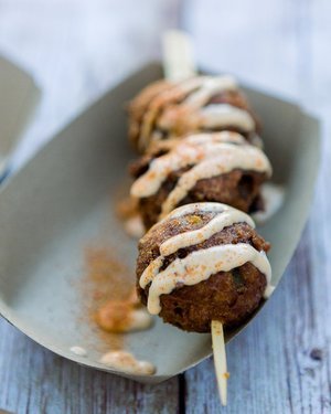 Veggie-Full Hushpuppies π