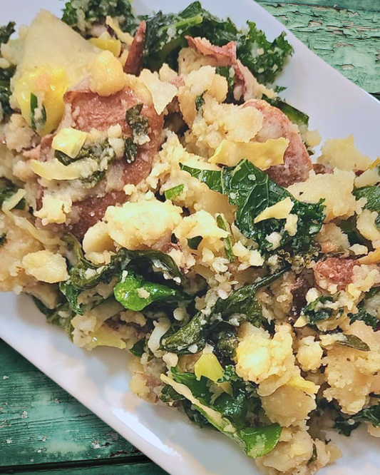 California Colcannon π