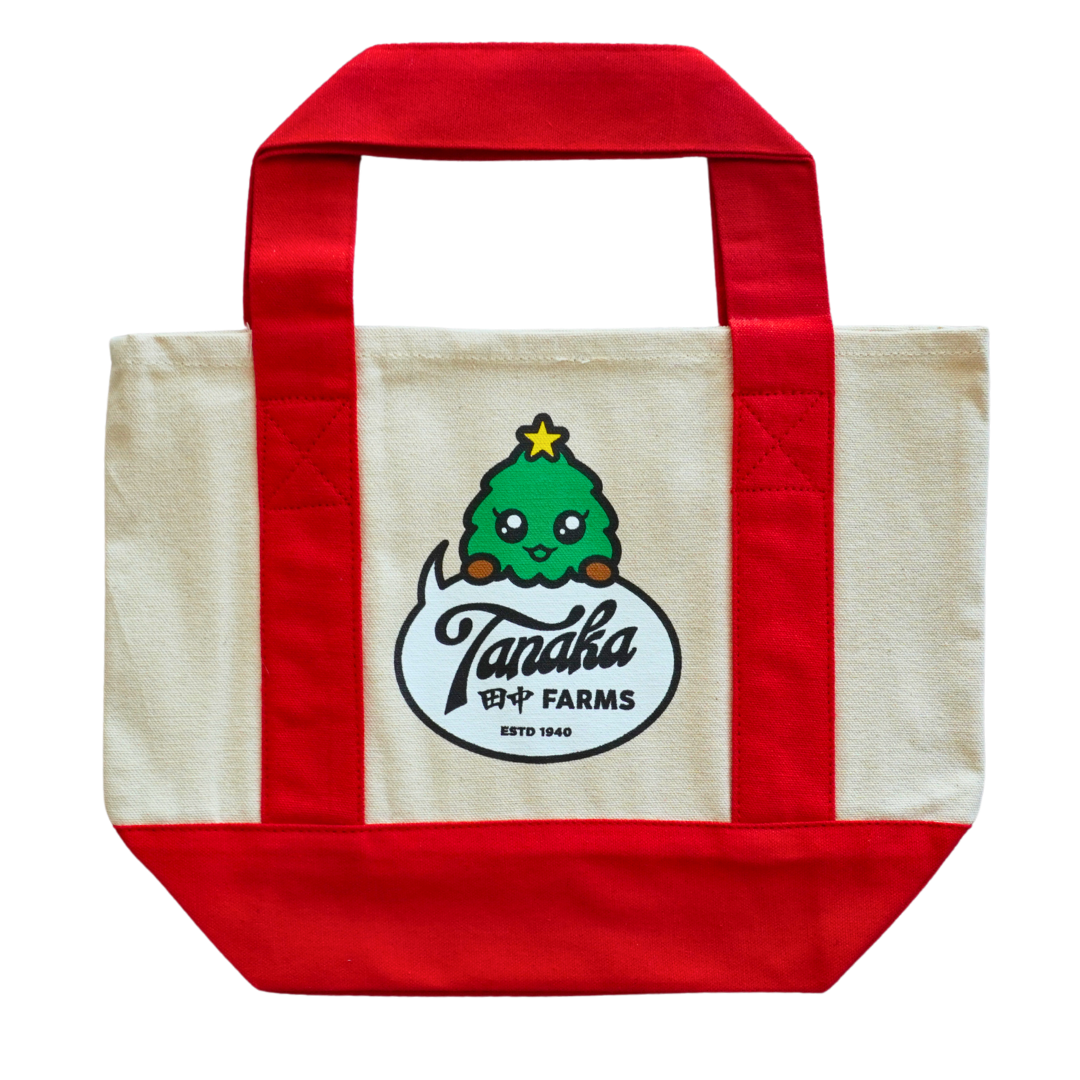 Hikari Mini Tote – Tanaka Farms