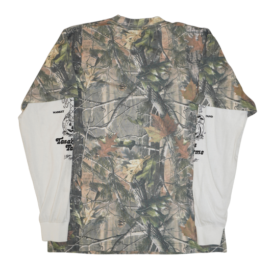 Steven Harrington X Tanaka Farms Novelty Long Sleeve Tee