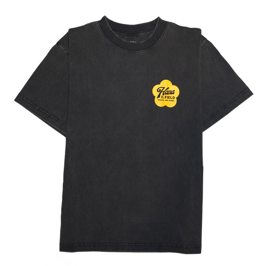 Hana Field Pumpkin Patch Tee