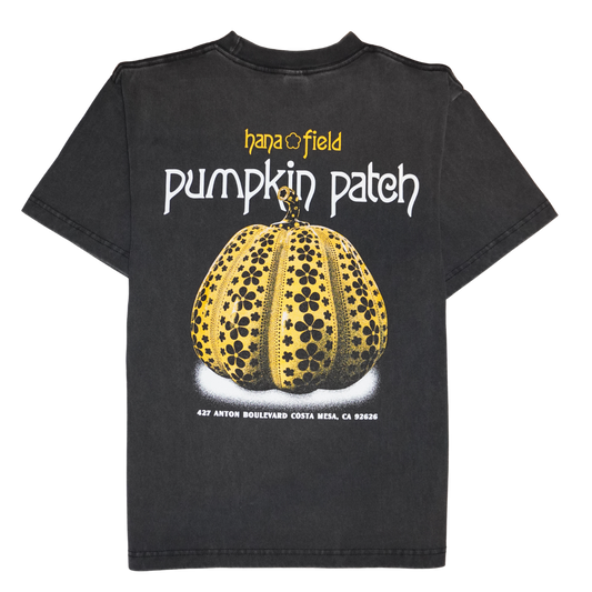 Hana Field Pumpkin Patch Tee