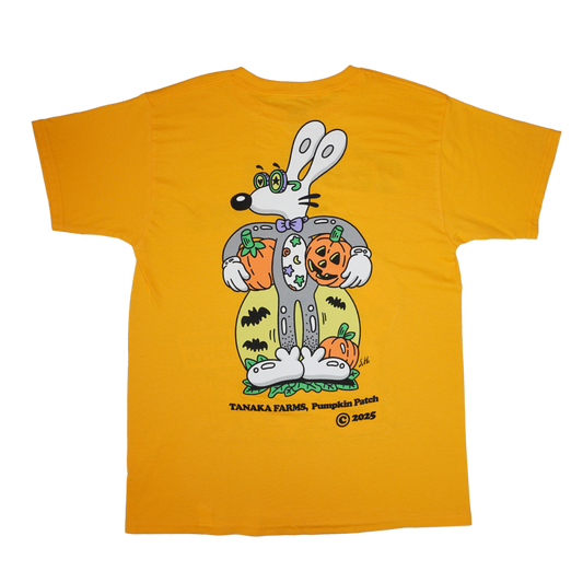 Steven Harrington X Tanaka Farms Kids Tee - Orange