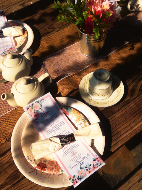 Afternoon Tea