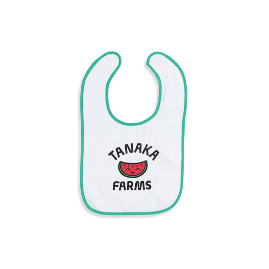 Baby Bib - Field Green