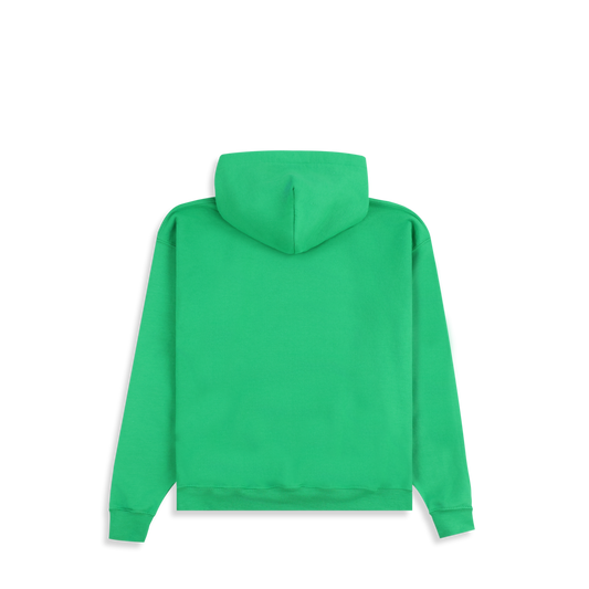 Core Logo Kids Hoodie - Irish Green