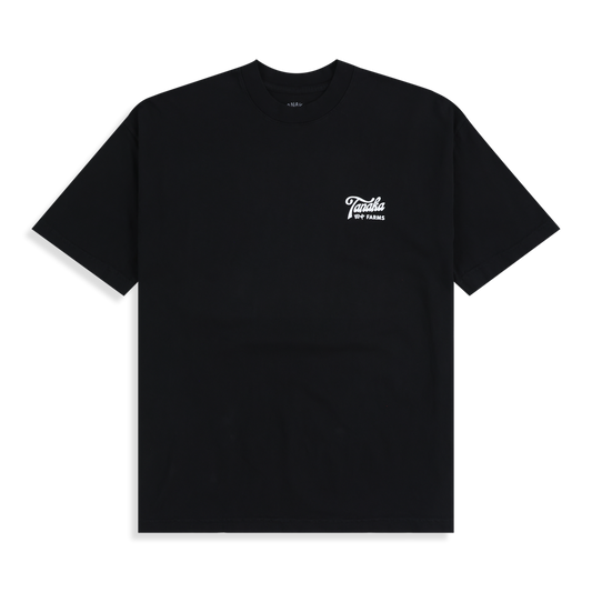 Core Logo Tee - Black