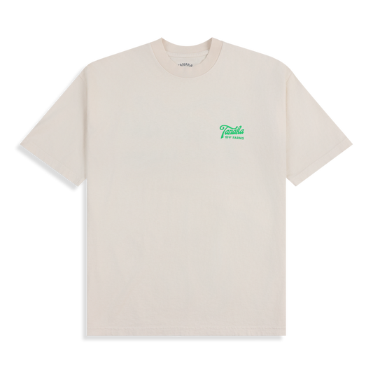 Core Logo Tee - Cream
