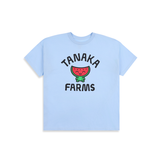 Mascot Kids Tee - Sky Blue