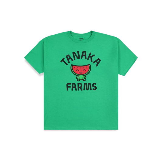 Mascot Kids Tee - Irish Green