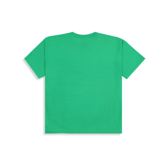 Mascot Kids Tee - Irish Green