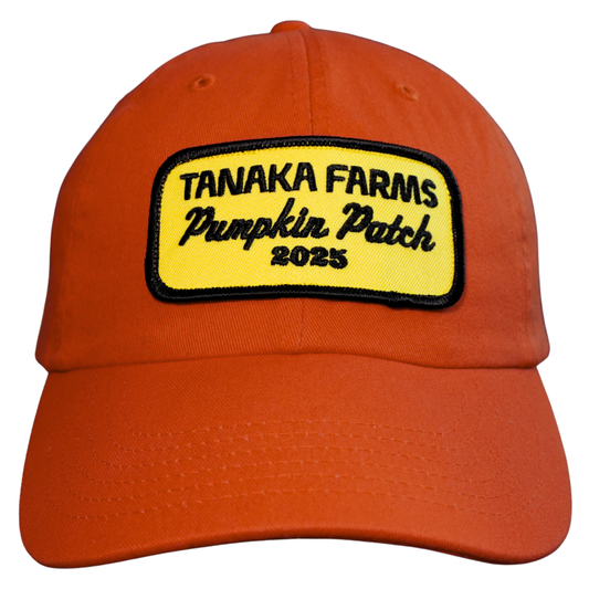 2025 Tanaka Farms Pumpkin Patch Hat