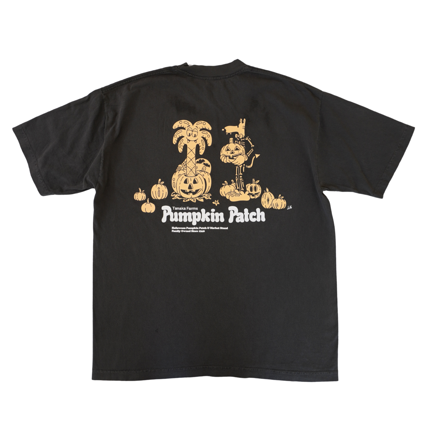Steven Harrington X Tanaka Farms Graphic Tee