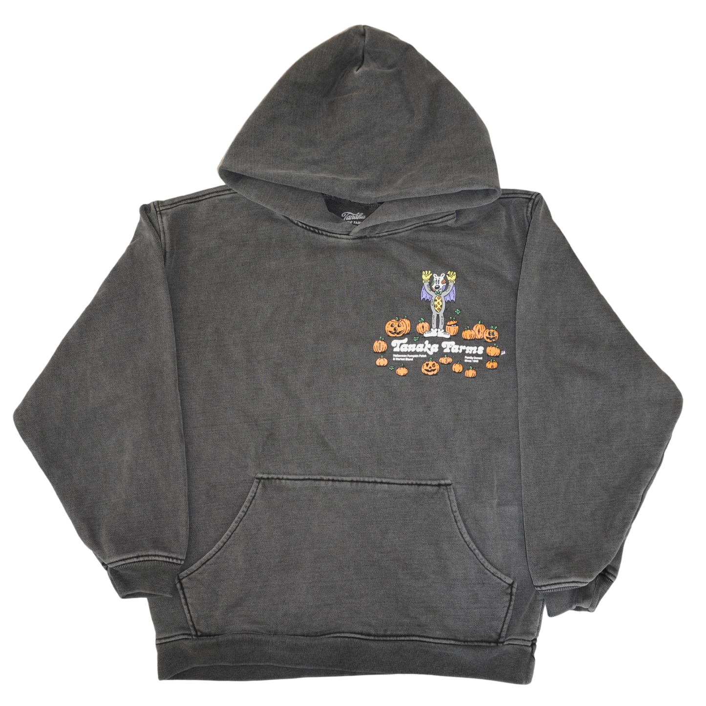 Steven Harrington X Tanaka Farms Character Hoodie