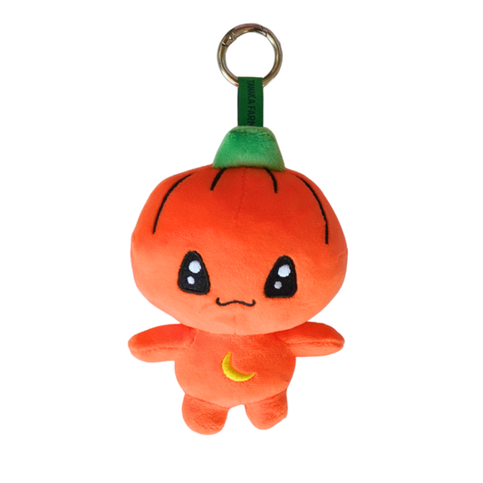 Mascot Plush Keychain - Aki