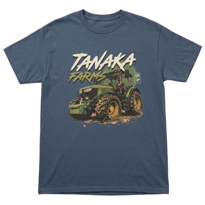 Tractor Tee