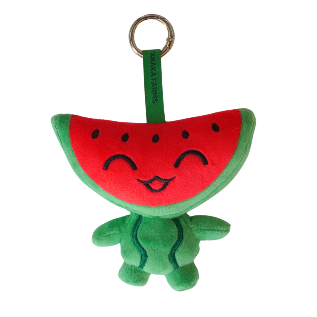 Mascot Plush Keychain