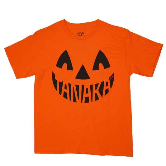 2025 Tanaka Farms Pumpkin Patch Tee - Kids Orange