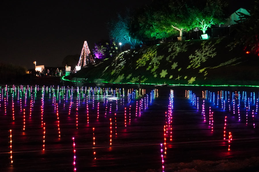 Homegrown Holiday Market at Tanaka Farms