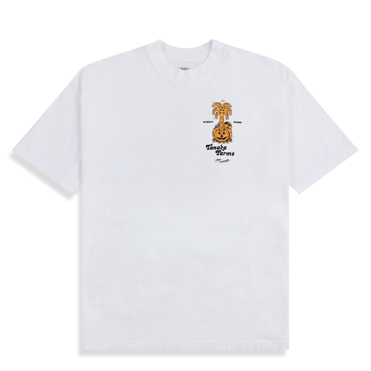 Steven Harrington X Tanaka Farms Graphic Tee