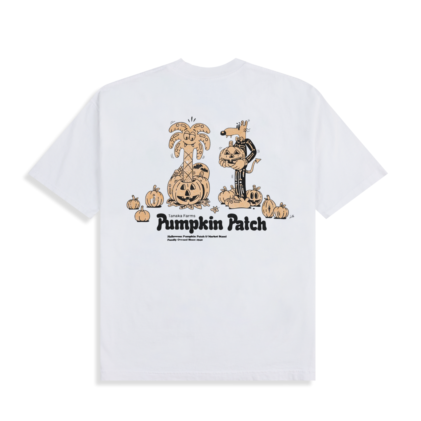 Steven Harrington X Tanaka Farms Graphic Tee