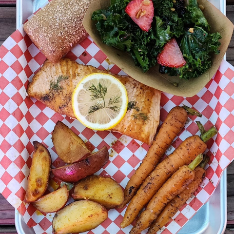 Valentines Day Dinner