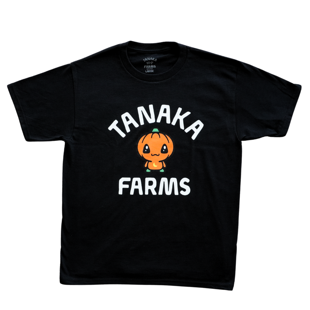 Mascot Kids Tee - Black