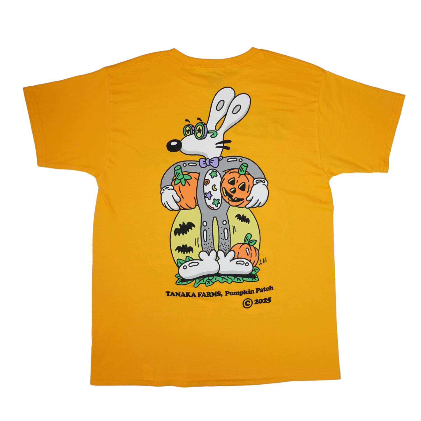Steven Harrington X Tanaka Farms Kids Tee