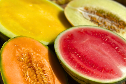 Tanaka Melons