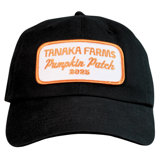 2025 Tanaka Farms Pumpkin Patch Hat