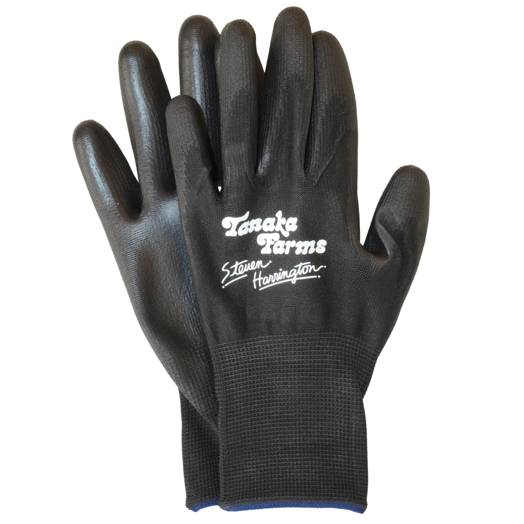 Steven Harrington X Tanaka Farms Gardening Gloves