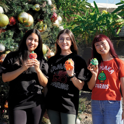 Mascot Plush Keychain