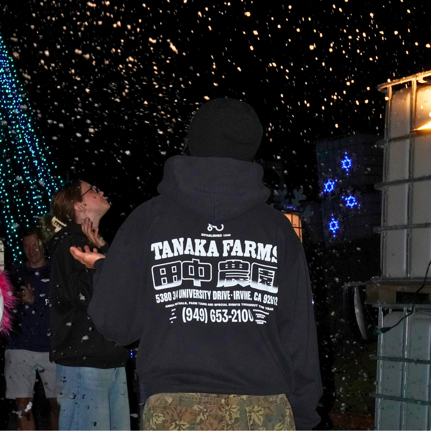 Hikari Souvenir Hoodie