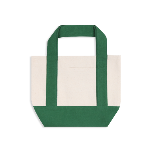Kids Mini Tote - Green