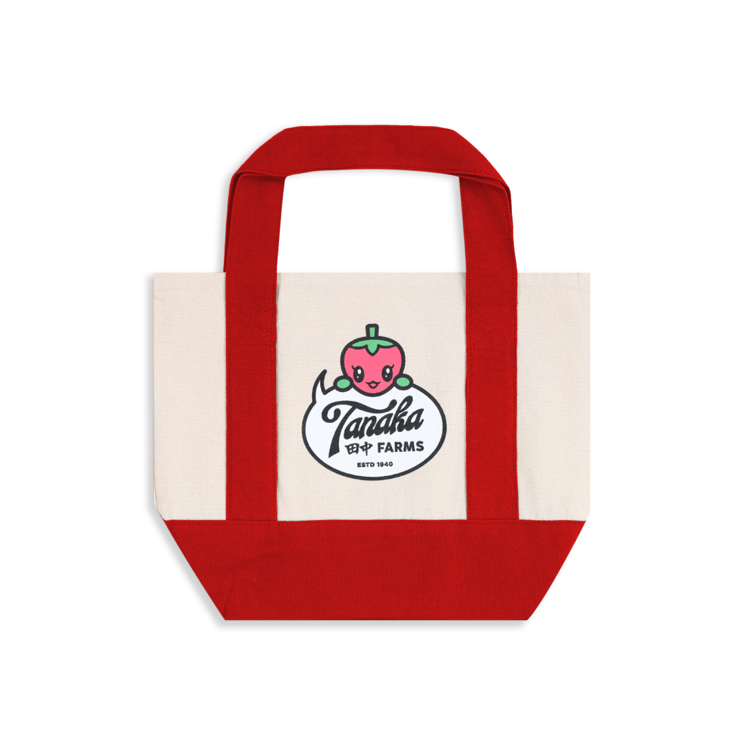 Strawberry Mini Tote