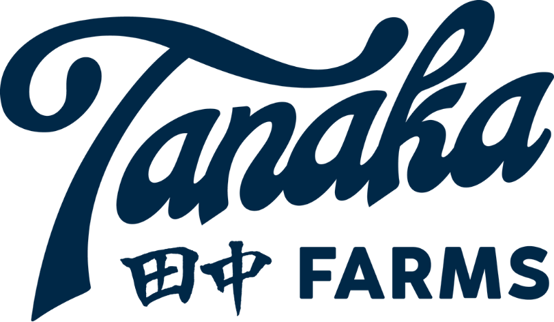 Tanaka Farms Logo