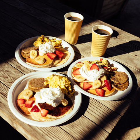 RISE N SHINE BREAKFAST