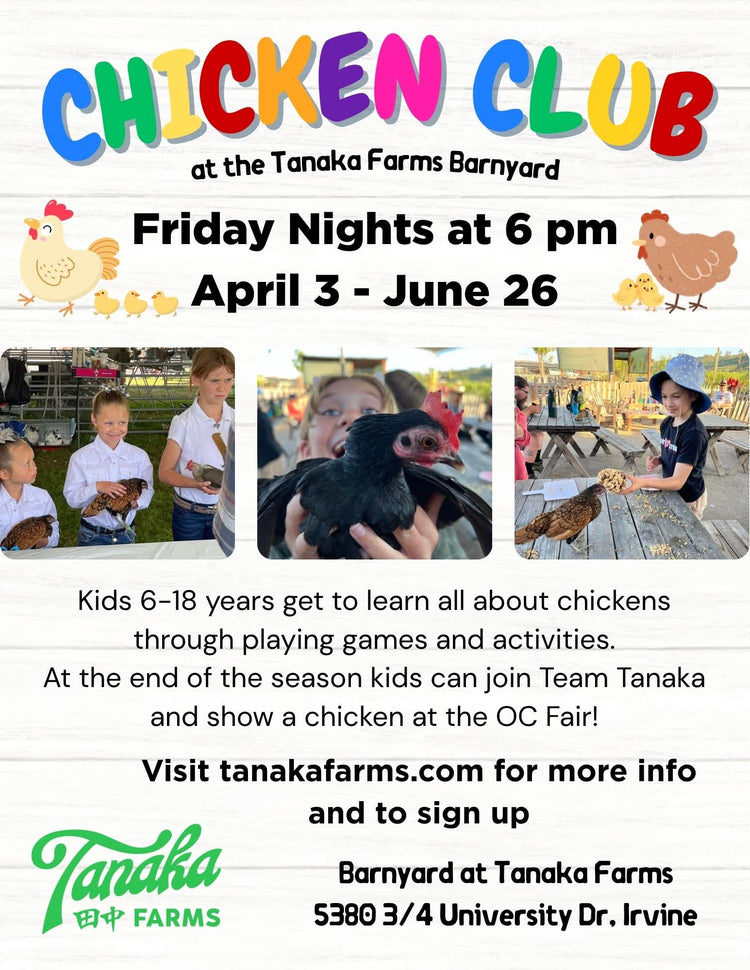 Barnyard Exhibit – Tanaka Farms
